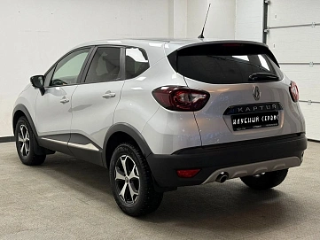 Renault Kaptur, 2017г, передний привод, механика