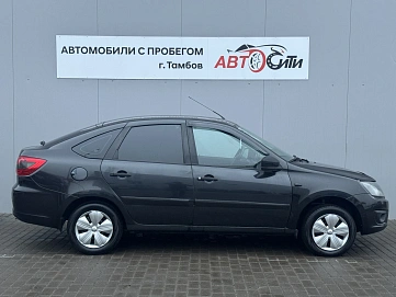 Lada (ВАЗ) Granta, 2016г, передний привод, механика