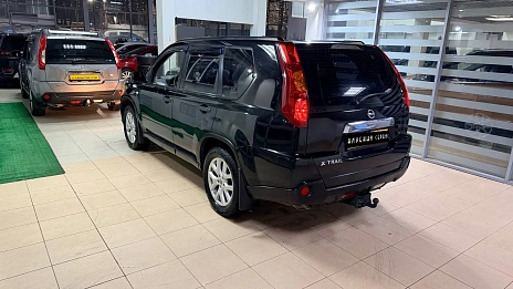 Nissan X-Trail, 2007г, полный привод, механика