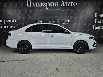 Volkswagen Polo, 2021г, передний привод, автомат