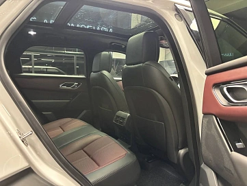 Land Rover Range Rover Velar, 2025г, полный привод, автомат