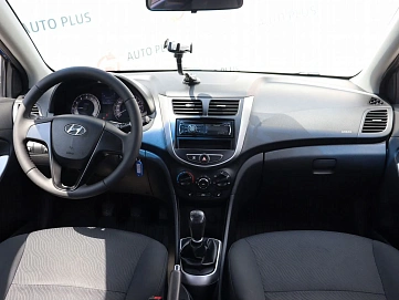 Hyundai Solaris, 2011г, передний привод, механика