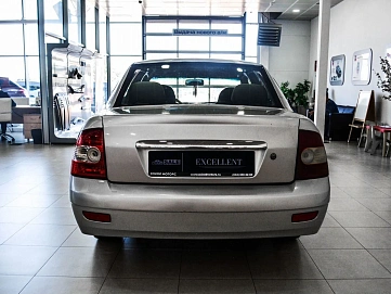 Lada (ВАЗ) Priora, 2008г, передний привод, механика
