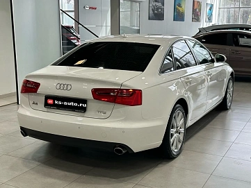 Audi A6, 2013г, передний привод, вариатор