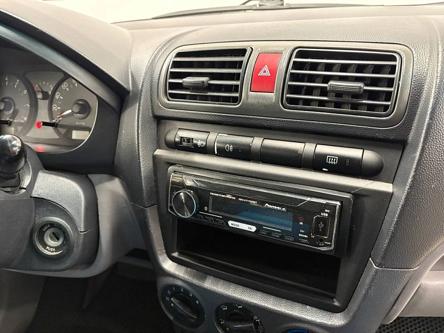 Kia Picanto, 2006г., передний привод, автомат