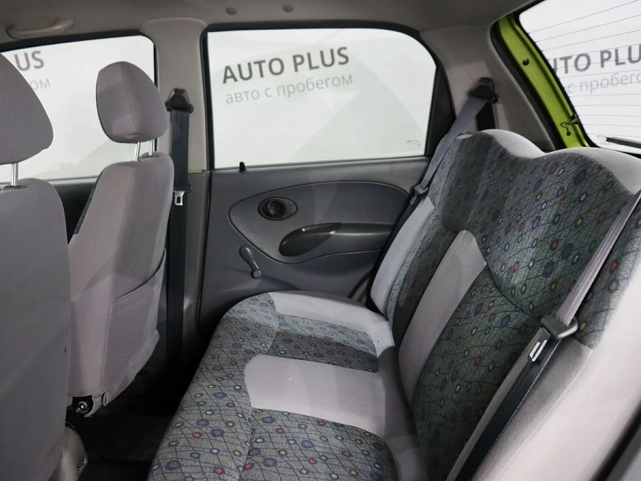 Daewoo Matiz, 2012г., передний привод, механика