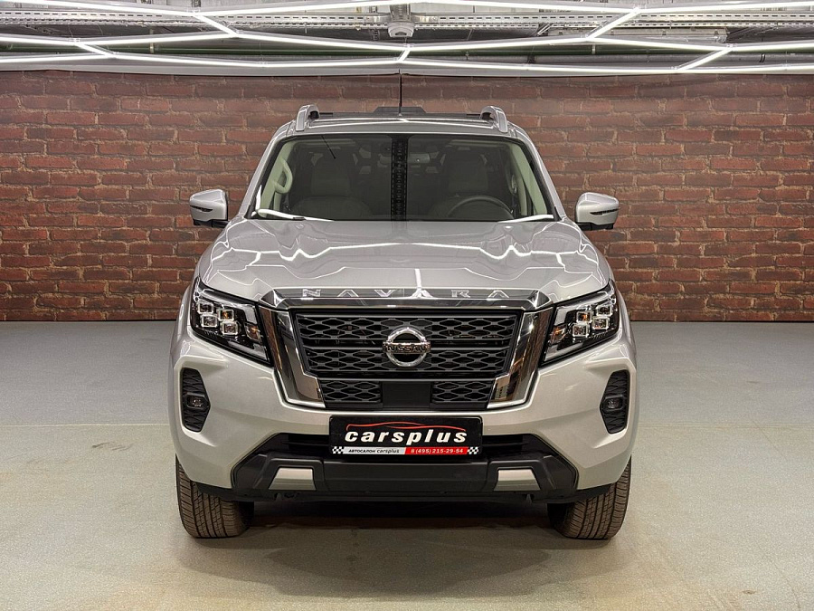Nissan Navara (Frontier), 2024г., задний привод, механика