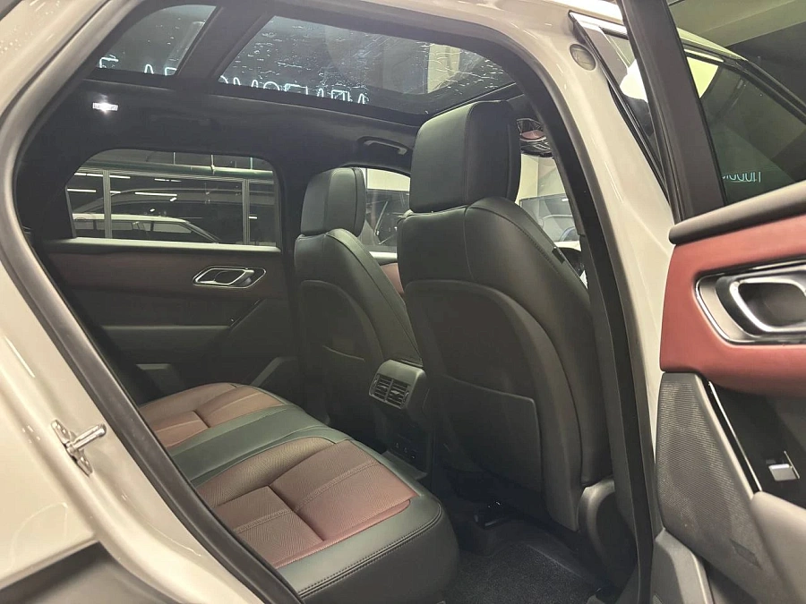 Land Rover Range Rover Velar, 2025г., полный привод, автомат