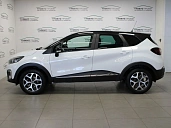 Renault Kaptur, 2017г., передний привод, автомат