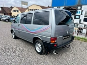 Volkswagen Multivan, 1992г., передний привод, механика