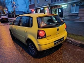 Volkswagen Polo, 2005г., передний привод, механика