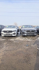 Geely Monjaro, 2025г, полный привод, автомат
