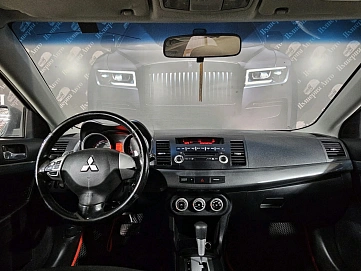 Mitsubishi Lancer, 2007г, полный привод, вариатор