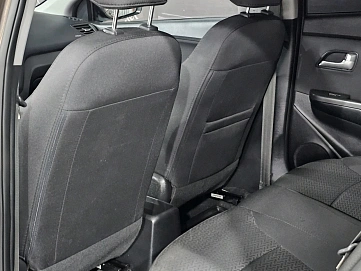 Kia Rio, 2015г, передний привод, автомат