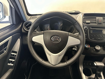 Lifan X60, 2016г, передний привод, автомат