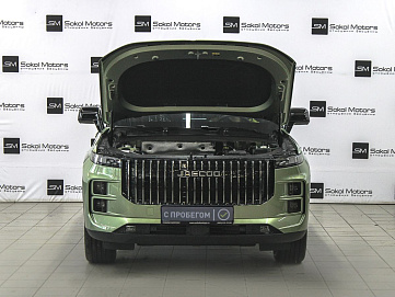 Jaecoo J7, 2024г, передний привод, робот