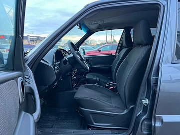 Lada (ВАЗ) Niva Travel, 2021г, передний привод, механика