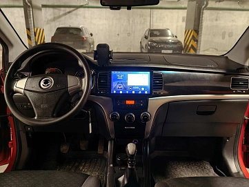 SsangYong Actyon, 2013г, передний привод, механика