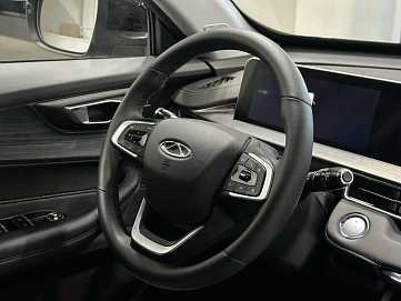 Chery Tiggo 4, 2024г, передний привод, робот