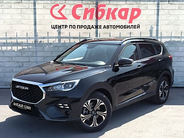 Jetour X70, 2024г, передний привод, робот