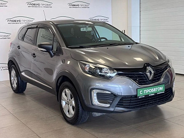 Renault Kaptur, 2019г, передний привод, автомат
