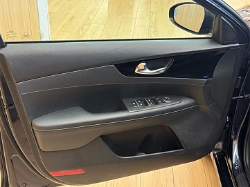 Kia Cerato, 2020г, передний привод, автомат