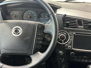 SsangYong Kyron, 2009г, полный привод, автомат