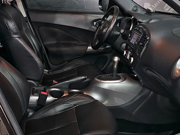 Nissan Juke, 2012г, передний привод, вариатор