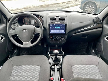 Lada (ВАЗ) Granta, 2024г, передний привод, механика