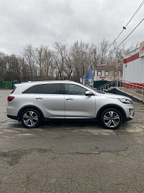 Kia Sorento, 2019г, полный привод, автомат