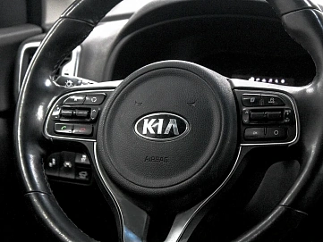 Kia Sportage, 2016г, полный привод, автомат