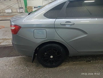 Lada (ВАЗ) Vesta, 2019г, передний привод, механика