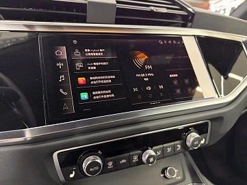 Audi Q3, 2025г, полный привод, робот