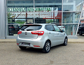 Kia Rio, 2013г., передний привод, механика