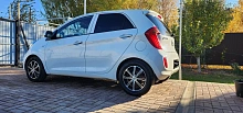 Kia Picanto, 2013г., передний привод, автомат