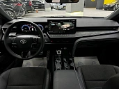 Toyota Camry, 2023г., передний привод, вариатор