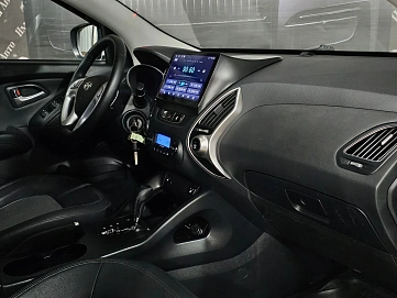Hyundai ix35, 2011г, передний привод, автомат