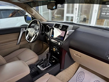 Toyota Land Cruiser Prado, 2013г, полный привод, автомат