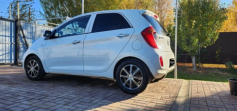 Kia Picanto, 2013г, передний привод, автомат