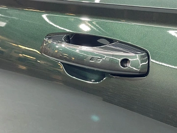 Geely Monjaro, 2025г, полный привод, автомат