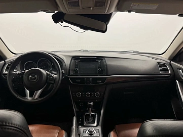 Mazda 6, 2012г, передний привод, автомат