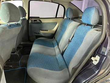 Chevrolet Viva, 2005г, передний привод, механика