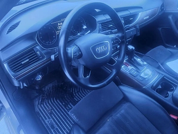 Audi A6, 2016г, полный привод, робот