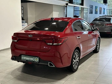 Kia Rio, 2020г, передний привод, автомат