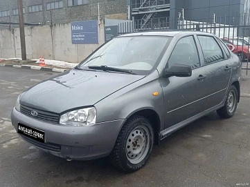 Lada (ВАЗ) Kalina, 2011г, передний привод, механика