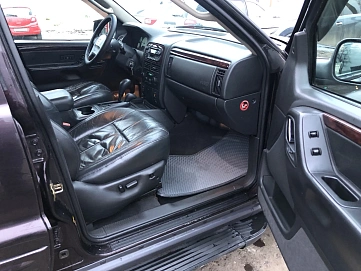 Jeep Grand Cherokee, 2004г, полный привод, автомат