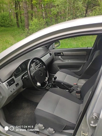 Chevrolet Lacetti, 2010г, передний привод, механика