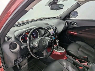 Nissan Juke, 2012г, полный привод, вариатор