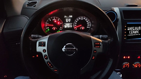 Nissan X-Trail, 2013г, полный привод, автомат