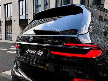 BMW X7, 2023г, полный привод, автомат
